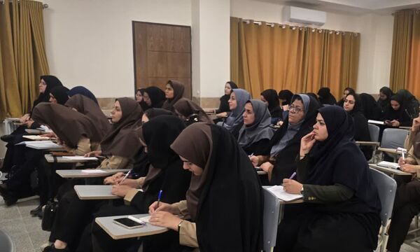 برگزاری کارگاه آموزشی دوره جامع اختلالات یادگیری در مجتمع آموزشی و تربیتی شایقی