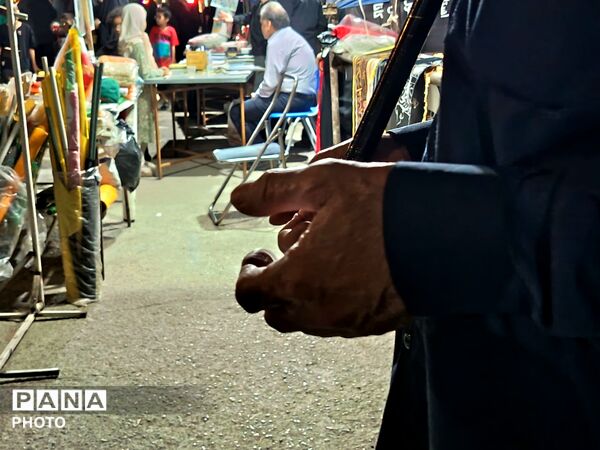 بلوار فضل،برای شبی دیگر مملو از جمعیت کشور دوستان