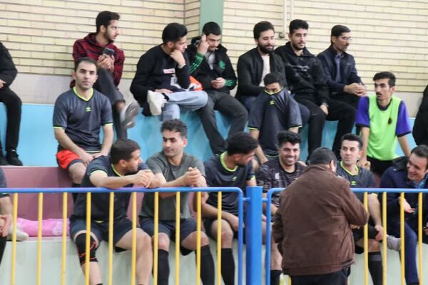 اختتامیه اولین المپیاد ورزشی دانشگاه‌های استان چهارمحال و بختیاری 