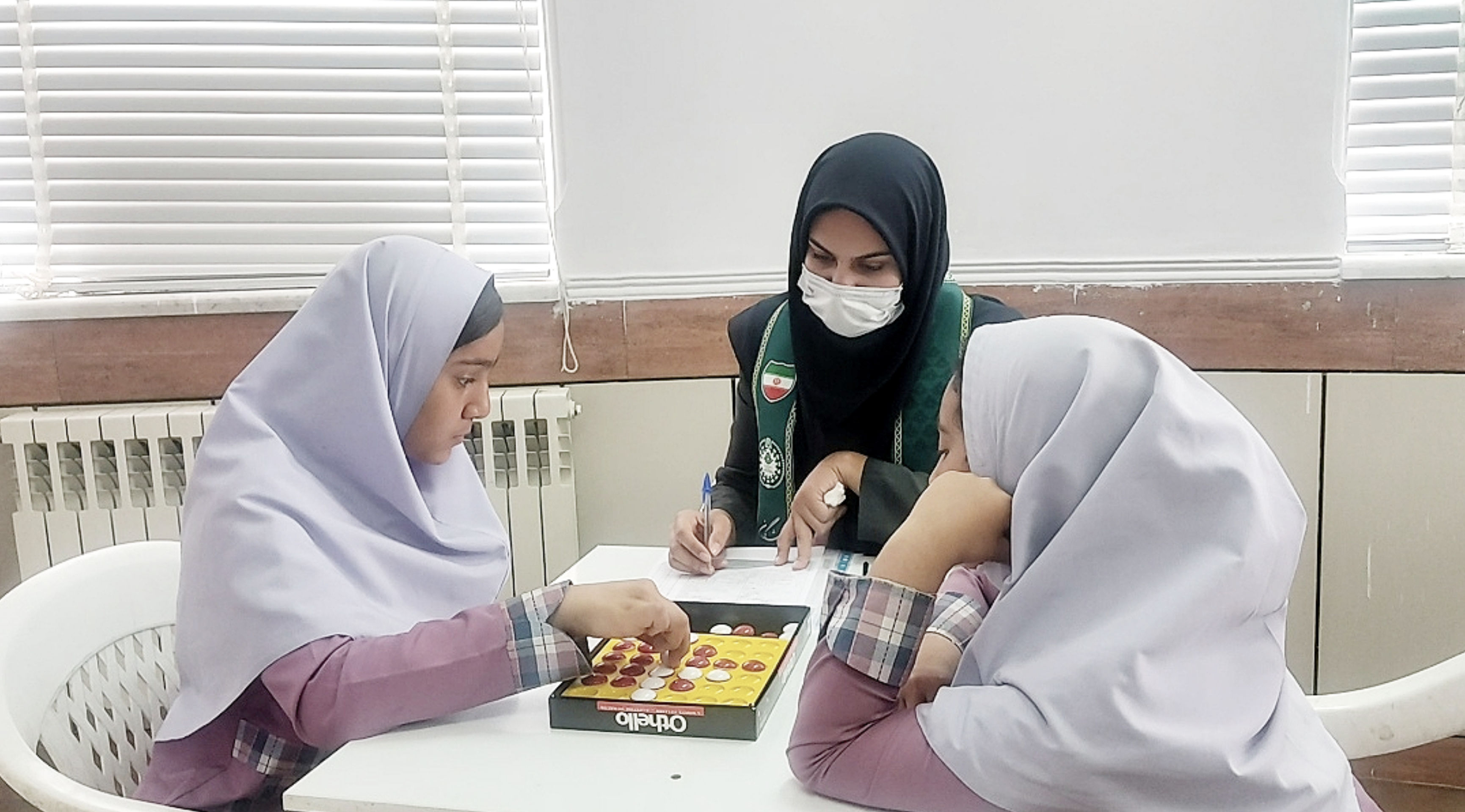 المپیاد بازی‌های فکری رویش در نی‌ریز برگزار شد/ فیلم