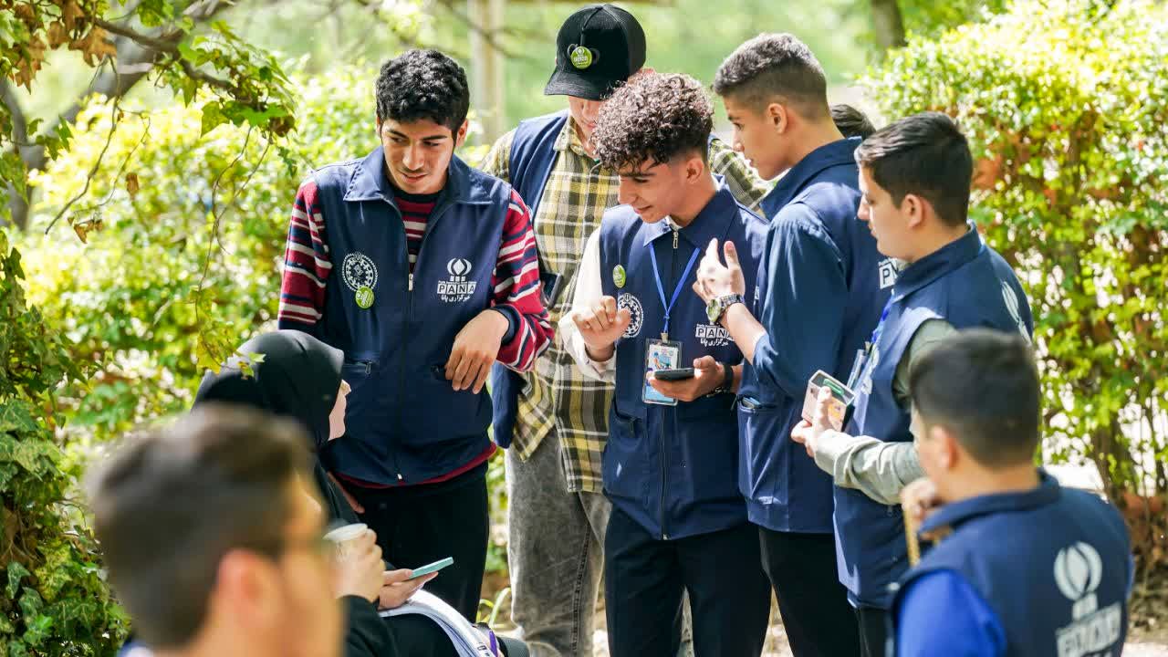 درخشش بی‌سابقه خبرنگاران لرستان در اردوی مسئله‌محور پانا