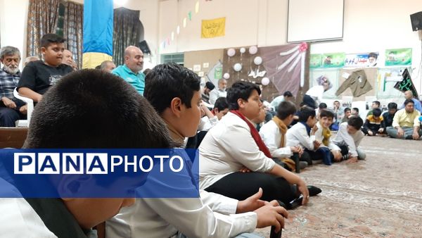 جشن ولادت پیامبر اکرم(ص) و ولادت امام صادق(ع)