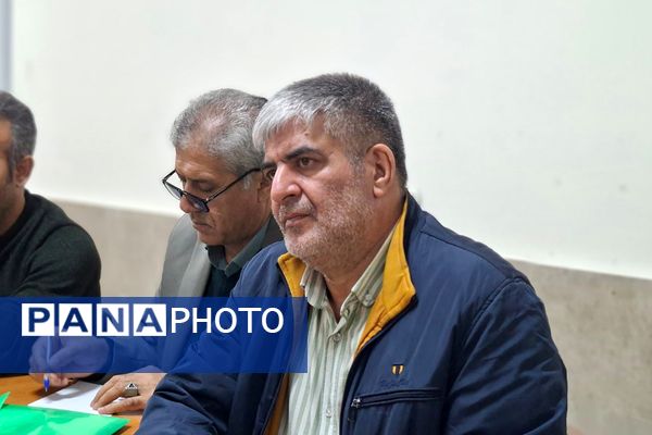 کارگاه آموزشی مدیران مدارس تراز قرچک