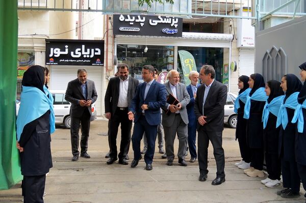  برگزاری جشن جوانان در شهرستان بجنورد