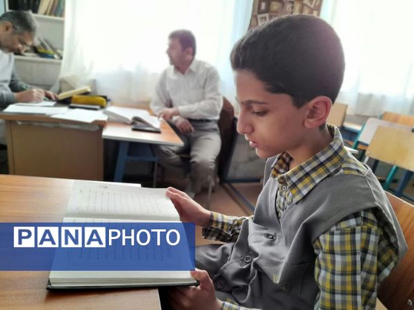 چهل و سومین دوره مسابقات قرآن عترت و نماز در شهرستان کاشمر