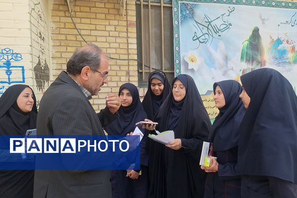 مهدی جان (عج) برای آمدنت جهان را مهمان می‌کنم