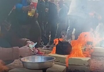 همایش پیاده روی خانوادگی در بام و صفی آباد