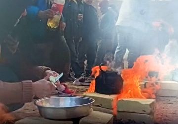 همایش پیاده روی خانوادگی در بام و صفی آباد