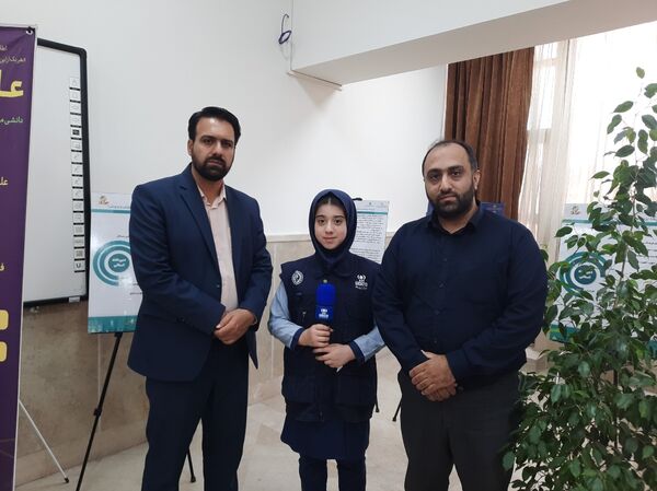 کارگاه‌های برنامه جامع تربیت پژوهشگر در پژوهشکده عباس زادگان مشهد 