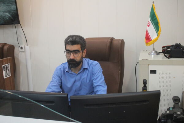 جلسه اندیشه‌ورز و هم‌اندیشی صدا و سیمای استان بوشهر