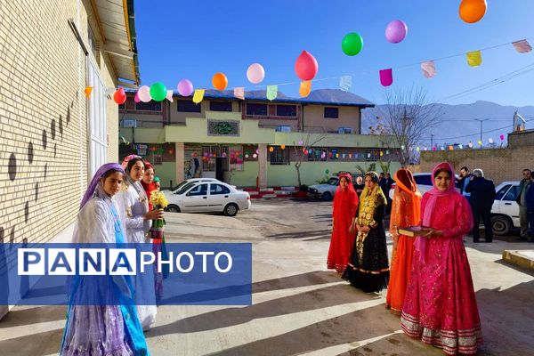  خدمت‌رسانی دولت به مردم زرقان در دهه فجر 