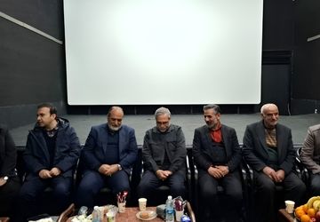 افزوده شدن بیش از ۸۰ سالن سینما و ۱۶ هزار صندلی سینما در دولت چهاردهم