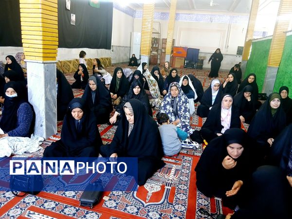 نماز جمعه در شهرستان سیروان