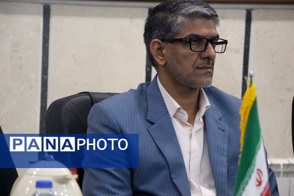 نشست خبری مدیرکل آموزش و پرورش استان یزد