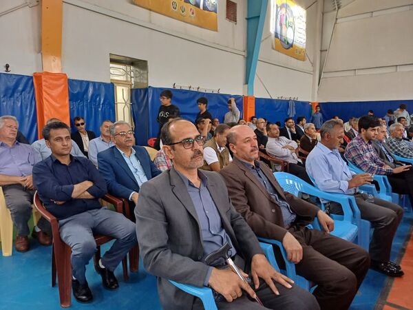 جشن گرامیداشت مقام والای معلم در جاجرم