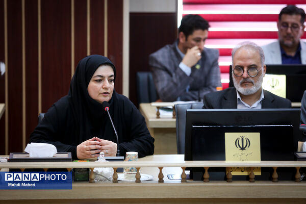 اولین جلسه شورای آموزش و پرورش استان‌ تهران