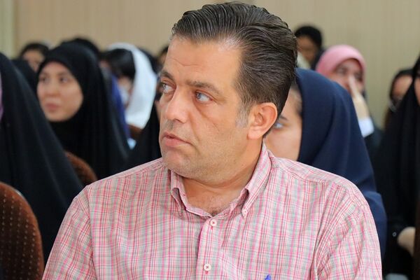 همایش انتخاب رشته کنکور در شهرستان پاکدشت 