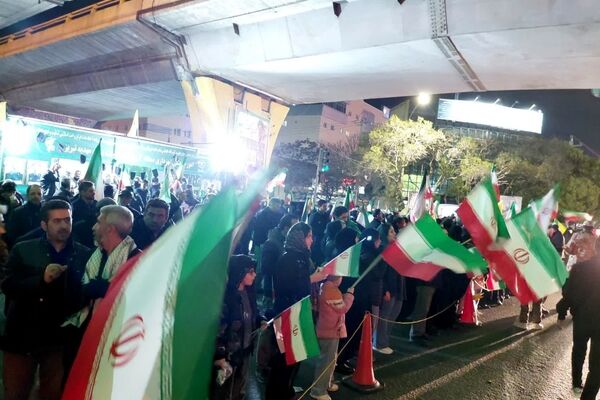 تجمع مردمی شهرک ولایت تبریز 