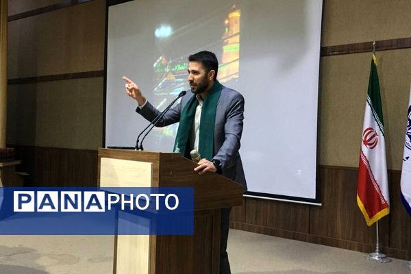 تقدیر از خادمیاران، خیرین، پرستاران، خانواده شهدا و فعالین حوزه رسانه ستاد بازسازی عتبات عالیات شهرستان قدس 