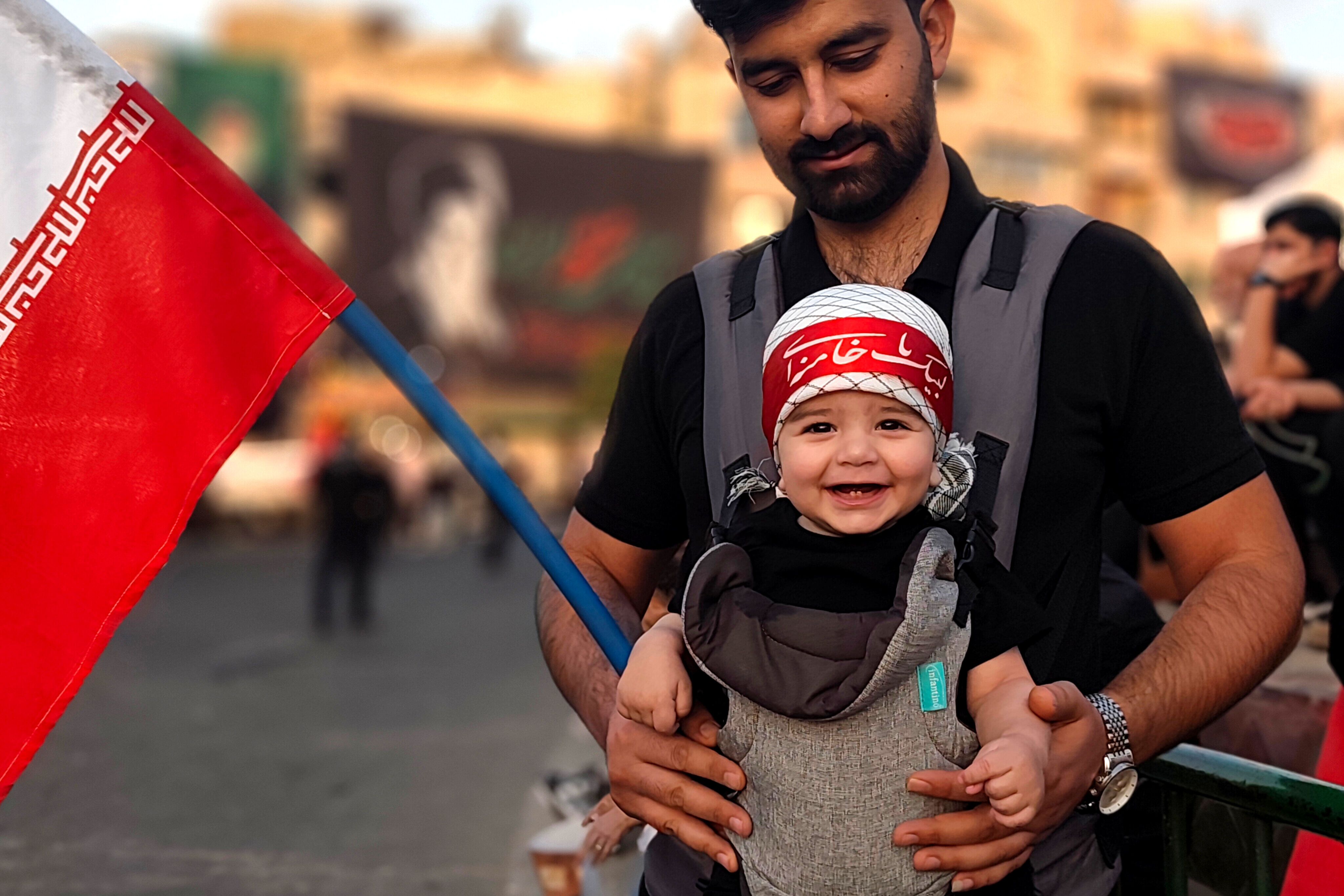 تهران؛ میدان همایش ملی استقامت