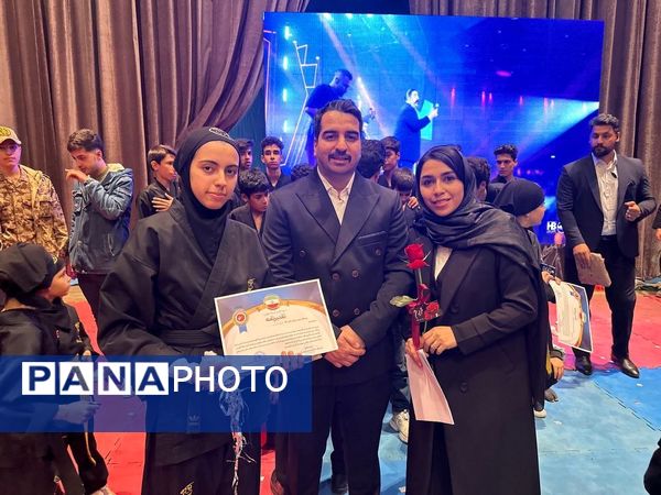 هشتمین همایش بزرگ نینجارنجر در نیشابور