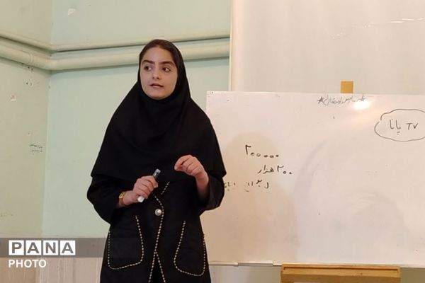 کانون شهید باهنر میزبان دوره تخصصی خبرنگاری شد