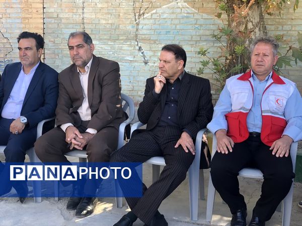 شکفتن لاله‌های دانش در دبستان حضرت رقیه کوهدشت؛ آغاز سال تحصیلی با شمیم ایثار و مقاومت