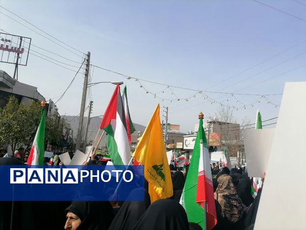 شمع ۴۷ سالگی را با طوفان غیرت مردم فوت کردیم