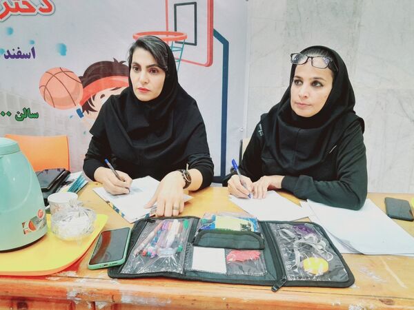 مسابقات هفت سنگ تیمی آقایان قهرمانی استان بوشهر