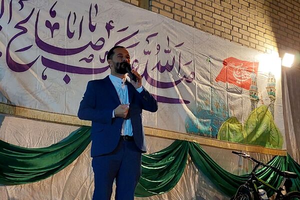 جشن بزرگ آغاز امامت امام زمان(عج) در منطقه اصلانی