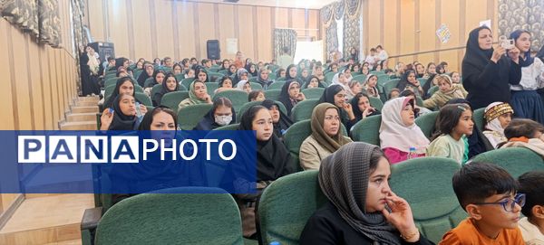 اختتامیه برنامه‌های کانون فرهنگی تربیتی شهید مطهری آشخانه 