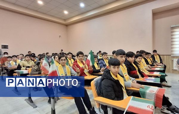 جشن نیکوکاری با شعار «عید همدلی» در استان اردبیل