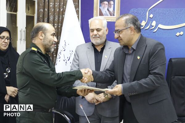 دومین جلسه هماهنگی تشییع پیکر آیت‌الله خامنه‌ای در فیروزکوه