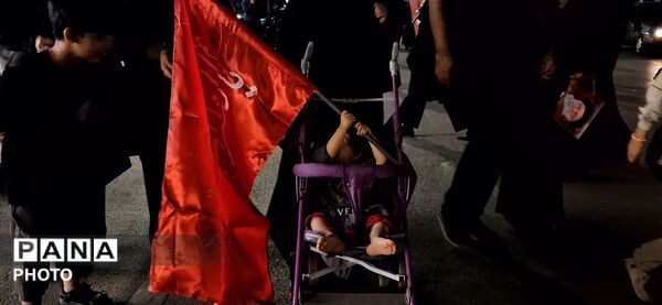 مشهد در تکاپوی تشییع رهبر شهید انقلاب