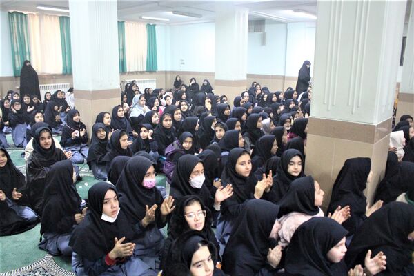 جشن نیمه شعبان با حضور مدیرعامل خبرگزاری پانا در قم