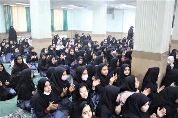 جشن نیمه شعبان با حضور مدیرعامل خبرگزاری پانا در قم