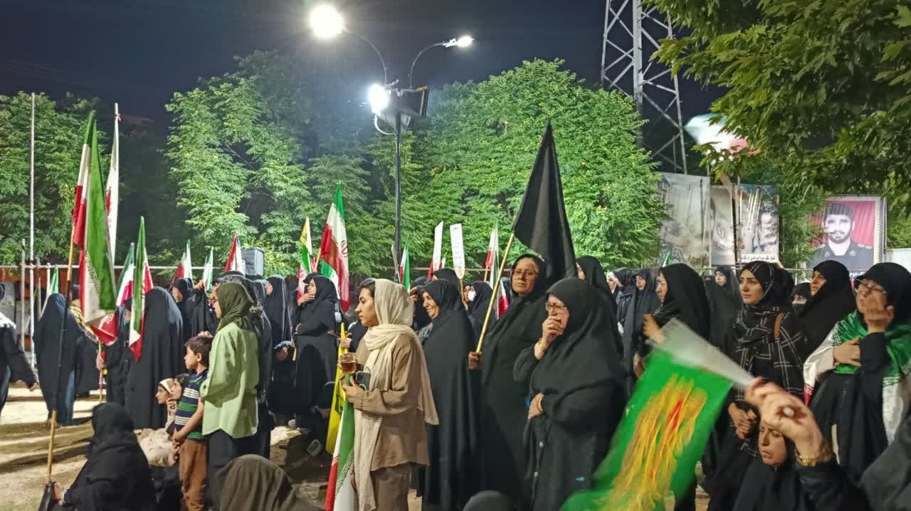 اجتماعات شبانه مردم؛ جلوه‌ای از همدلی و انسجام در شب‌های محرم