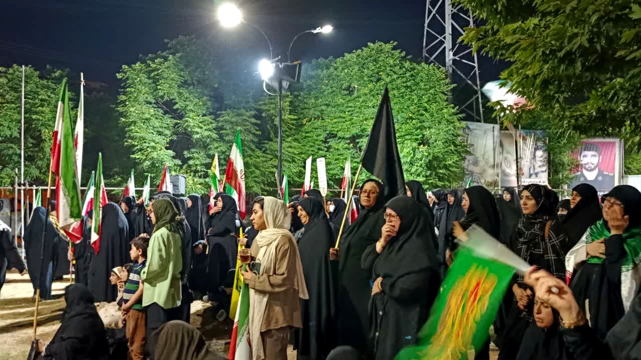 اجتماعات شبانه مردم؛ جلوه‌ای از همدلی و انسجام در شب‌های محرم