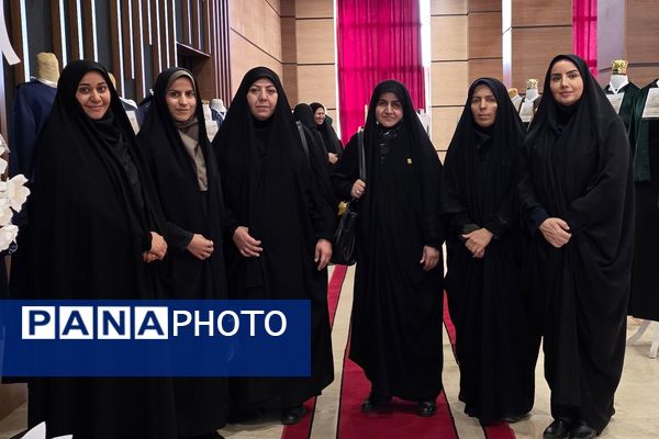 دومین جشنواره پوشش ایرانی اسلامی نوردُخت دربهارستان‌دو