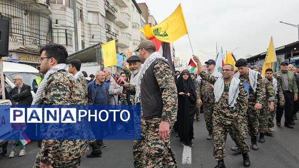 روز قدس؛ از آرمان تا واقعیت