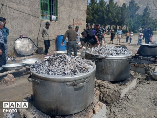 حضور دوستداران اهل بیت در رحلت پیامبر اکرم و شهادت امام حسن مجتبی