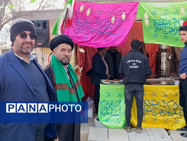 ولادت امام حسین(ع) در سفید‌دشت