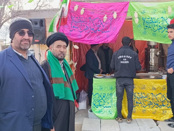ولادت امام حسین(ع) در سفید‌دشت