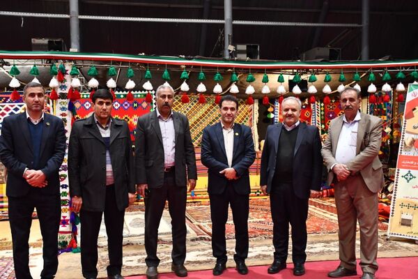 جشنواره شکوه اقوام و عشایر استان فارس در نمایشگاه بین‌المللی شیراز