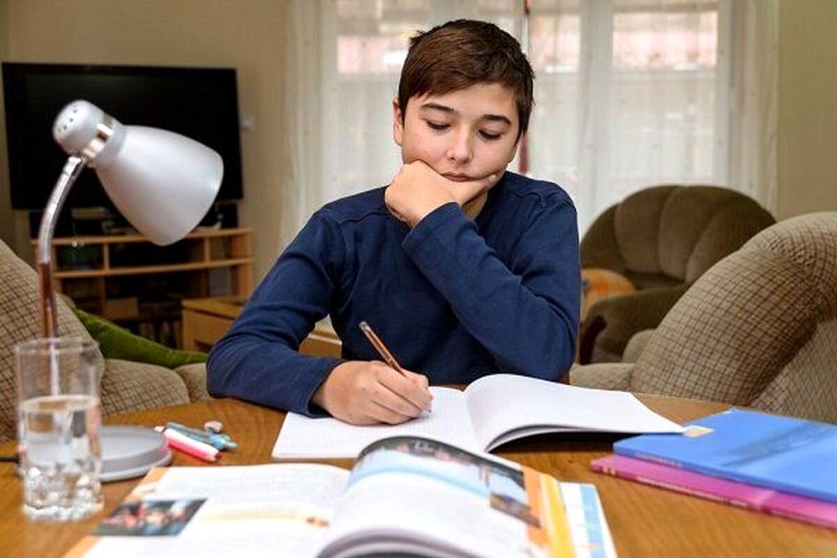 محیط مطالعه، اولین و مهم‌ترین عنصر در درس خواندن است