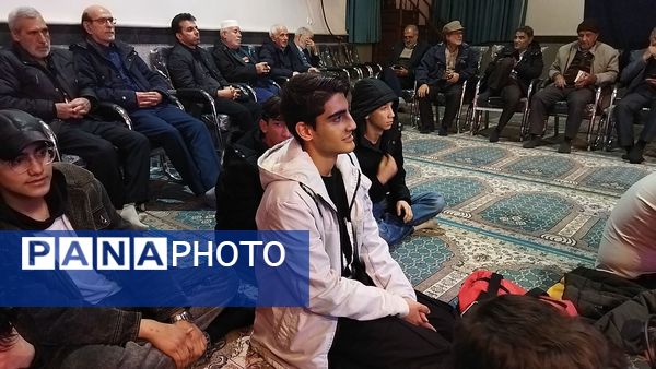 بزرگترین اجماع نوجوانان مهدوی نیشابور 