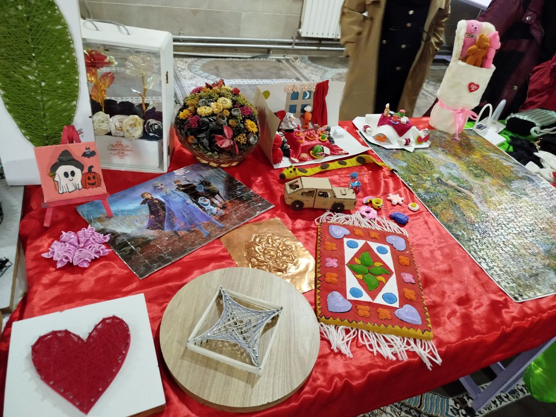 هنر، پلی بین دانش‌آموز و دنیای اطرافش برای زیبا دیدن است