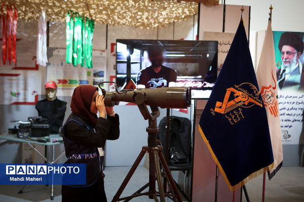 دومین نمایشگاه عمومی یاریگران زندگی