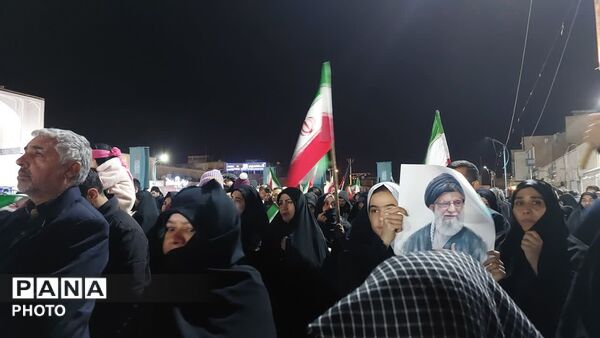 از راهپیمایی و خون خواهی تا نابودی رژیم صهیونیستی