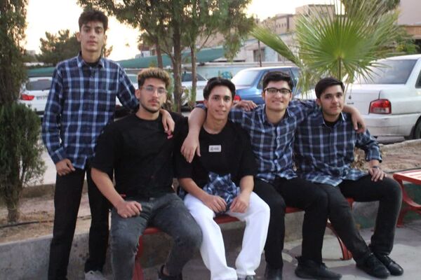 اختتامیه جشنواره علمی - هنری پرچمداران گام دوم انقلاب در سمنان